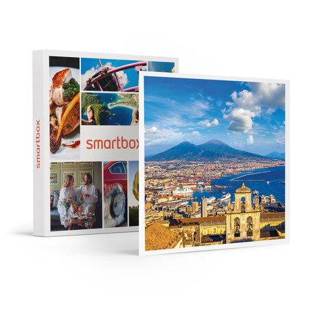 SMARTBOX - Coffret Cadeau Bienvenue en Italie : 3 jours avec moment gourmand et activité culturelle -  Séjour