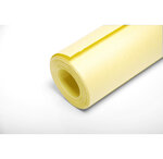 Rouleau de papier kraft 10m x 0 7m jaune citron clairefontaine