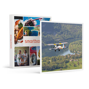 SMARTBOX - Coffret Cadeau Vol en ULM Stampe de 25 min à Bourg-en-Bresse -  Sport & Aventure