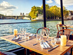 SMARTBOX - Coffret Cadeau Croisière sur la Seine à Paris avec déjeuner pour 2 -  Gastronomie