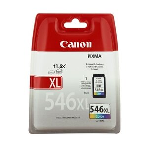 Canon pack  cmj cl 546xl