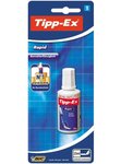 Correcteur pinceau 'Rapid', blanc, 25 ml, blister TIPP-EX