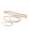 (paquet) lot  de bracelet élastique - 1/2 périmètre 60mm