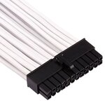 CORSAIR Kit pro de câbles pour alimentation type 4 Gen 4 Premium  Blanc (CP-8920224)