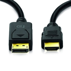 Cable DisplayPort vers HDMI M/M 5m