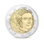 Monnaie 2€ Commémorative Simone Veil - Qualité BE Millésime 2018
