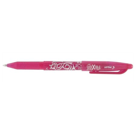 Stylo roller FriXion Ball 0,7 Rose x 12 PILOT