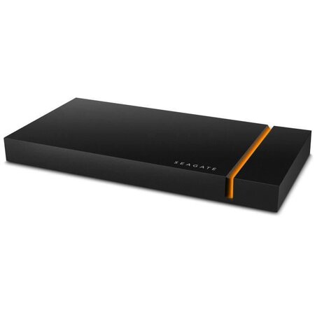 SEAGATE - SSD Externe Gaming - FireCuda - 1To - USB-C NVMe (STJP1000400)