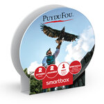 SMARTBOX - Coffret Cadeau Séjour au Puy du Fou 2024 - Le Grand Siècle -  Séjour