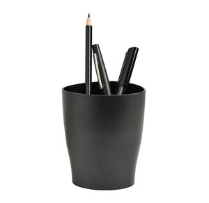 Ecopen Pot À Crayon - Noir - X 10 - Exacompta