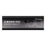 Crayon graphite haute qualité mono 100 assortiment de 12 duretés différentes x 6 tombow