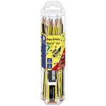 Crayon graphite anniversaire noris  pack promo 12 staedtler