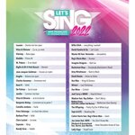 Let's Sing 2022 - Solo Jeu PS5