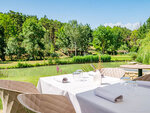 SMARTBOX - Coffret Cadeau 3 jours de luxe en hôtel 5* avec dîner  champagne  massage  spa et golf près d'Aix-en-Provence -  Séjour