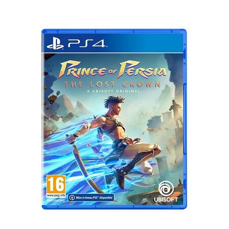 Jeu PS4 Prince of Persia The Lost Crown