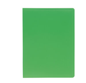 Protège-documents a4 polypro 30 pochettes 60 vues vert exacompta