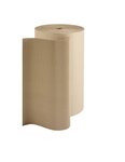 (rouleau) carton ondulé simple face 300 g/m² - épaisseur 3 mm laize 180cm