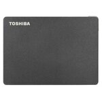 TOSHIBA - Disque dur externe Gaming - Canvio Gaming - 2To - PS4 Xbox - 2,5 (HDTX120EK3AA)