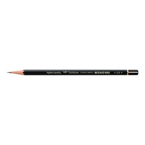 Crayon Graphite Haute Qualité MONO 100 5H TOMBOW