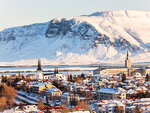 SMARTBOX - Coffret Cadeau Séjour en Islande : 4 jours avec aurores boréales et entrée au Blue Lagoon -  Séjour
