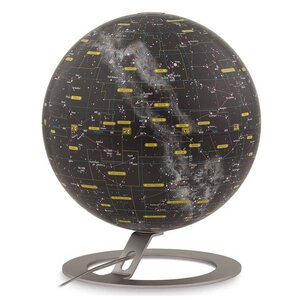 Globe lumineux Ø 30 cm Univers
