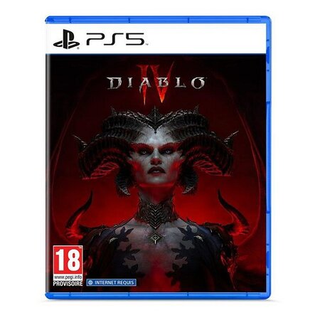 Jeu PS5 Diablo IV