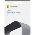 Microsoft office 2021 home & business complète 1 licence(s) français